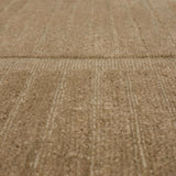 Karastan Rugs Bobby Berk by Karastan (Series 2) Terra Firma Machine Made Rayon/Viscose Transitional Area Rug Barley 9' x 12'