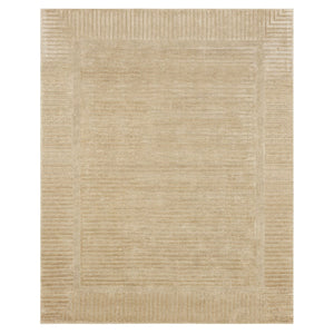 Terra Firma Cream 4' x 6' Area Rug Karastan Rugs