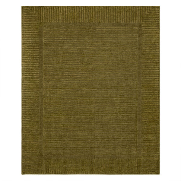 Terra Firma Moss 4' x 6' Area Rug Karastan Rugs
