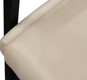 Moti Lloyd Arm Chair in Leather 94011059