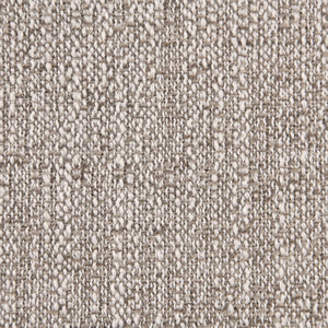Meridian Furniture Teva Twin Daybed Linen Upholstered Frame with Walnut Base for Guest and Living Rooms Beige TevaBeige-T