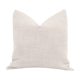 Essentials for Living The Basic 22" Essential Pillow, Set of 2 7200-22.BISQ Bisque