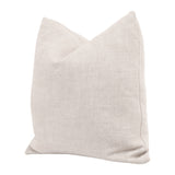 Essentials for Living The Basic 22" Essential Pillow, Set of 2 7200-22.BISQ Bisque