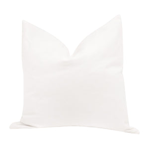 Essentials for Living The Basic 22" Essential Pillow, Set of 2 7200-22.LPPRL LiveSmart Peyton-Pearl