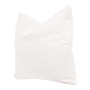 Essentials for Living The Basic 22" Essential Pillow, Set of 2 7200-22.LPPRL LiveSmart Peyton-Pearl