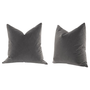 Essentials For Living The Basic 26" Essential Euro Pillow Set - Sophisticated Design, Durable Fabric, And Cozy Comfort   7200-26.Ddov