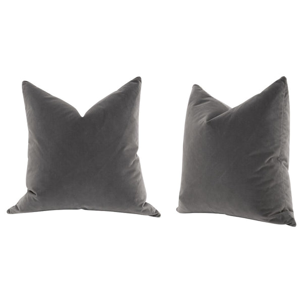 Essentials For Living The Basic 26" Essential Euro Pillow Set - Sophisticated Design, Durable Fabric, And Cozy Comfort   7200-26.Ddov