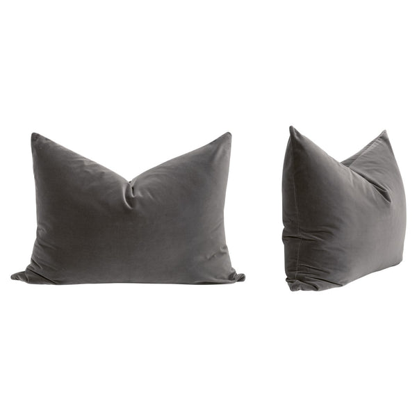Essentials For Living The Basic 34" Essential Dutch Pillow Set Of 2 - Luxurious Comfort With Timeless Elegance & Style   7201-34.Ddov