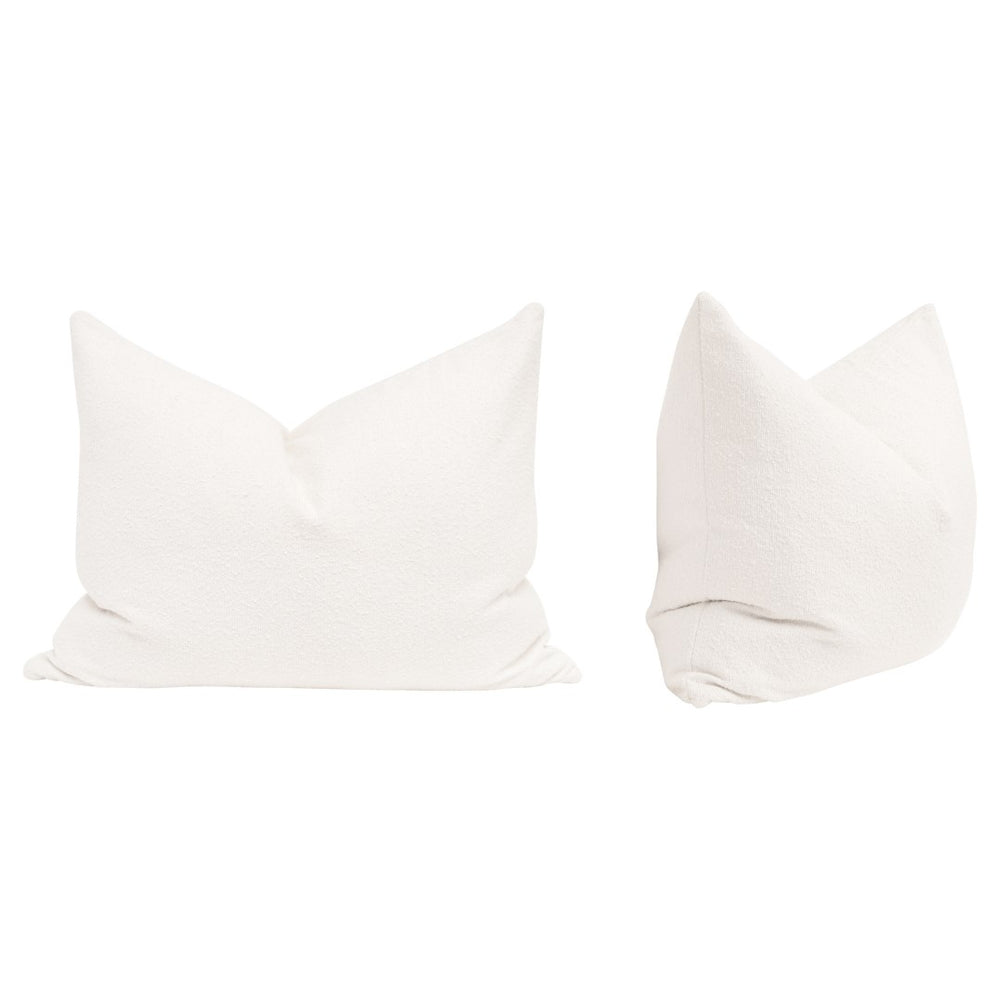 Essentials For Living The Basic 34" Essential Dutch Pillow Set Of 2 - Luxurious Comfort With Timeless Elegance & Style   7201-34.Ddov