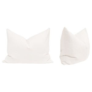 Essentials For Living The Basic 34" Essential Dutch Pillow Set Of 2 - Luxurious Comfort With Timeless Elegance & Style   7201-34.Bou-sno
