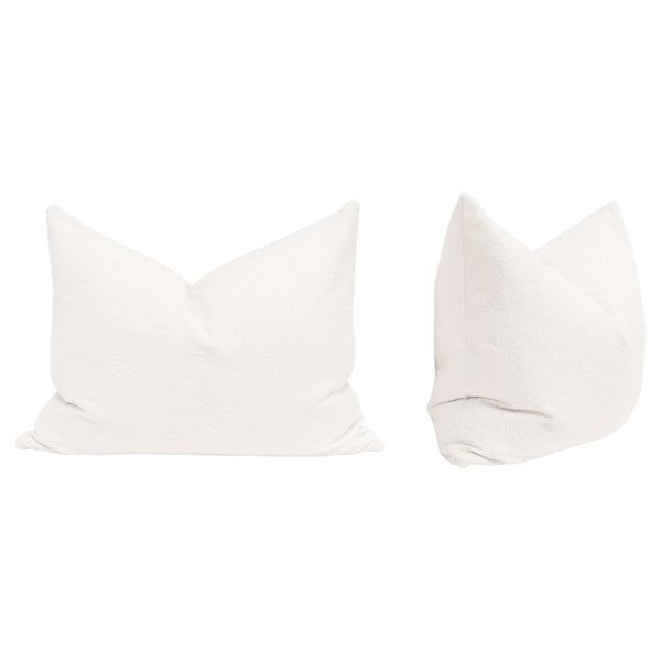 Essentials For Living The Basic 34" Essential Dutch Pillow Set Of 2 - Luxurious Comfort With Timeless Elegance & Style   7201-34.Bou-sno