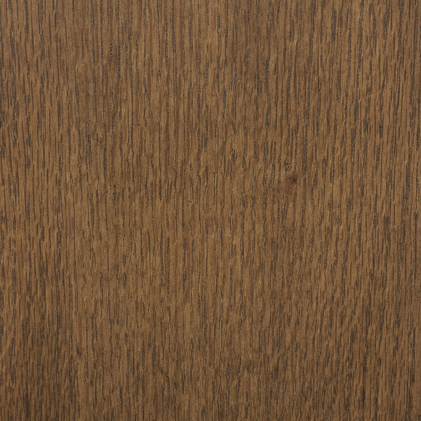 Meridian Furniture Tiberio Mid-century Tall Six Drawer Oak Veneer Chest with Soft Close Drawers for Bedroom Storage Brown TiberioBrown-CH