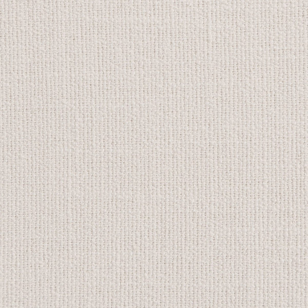 Meridian Furniture Tiberio Queen Bed Solid Wood Frame Linen Upholstered Headboard Mid-century Modern Bedroom Style Natural / Cream TiberioNatural-Q