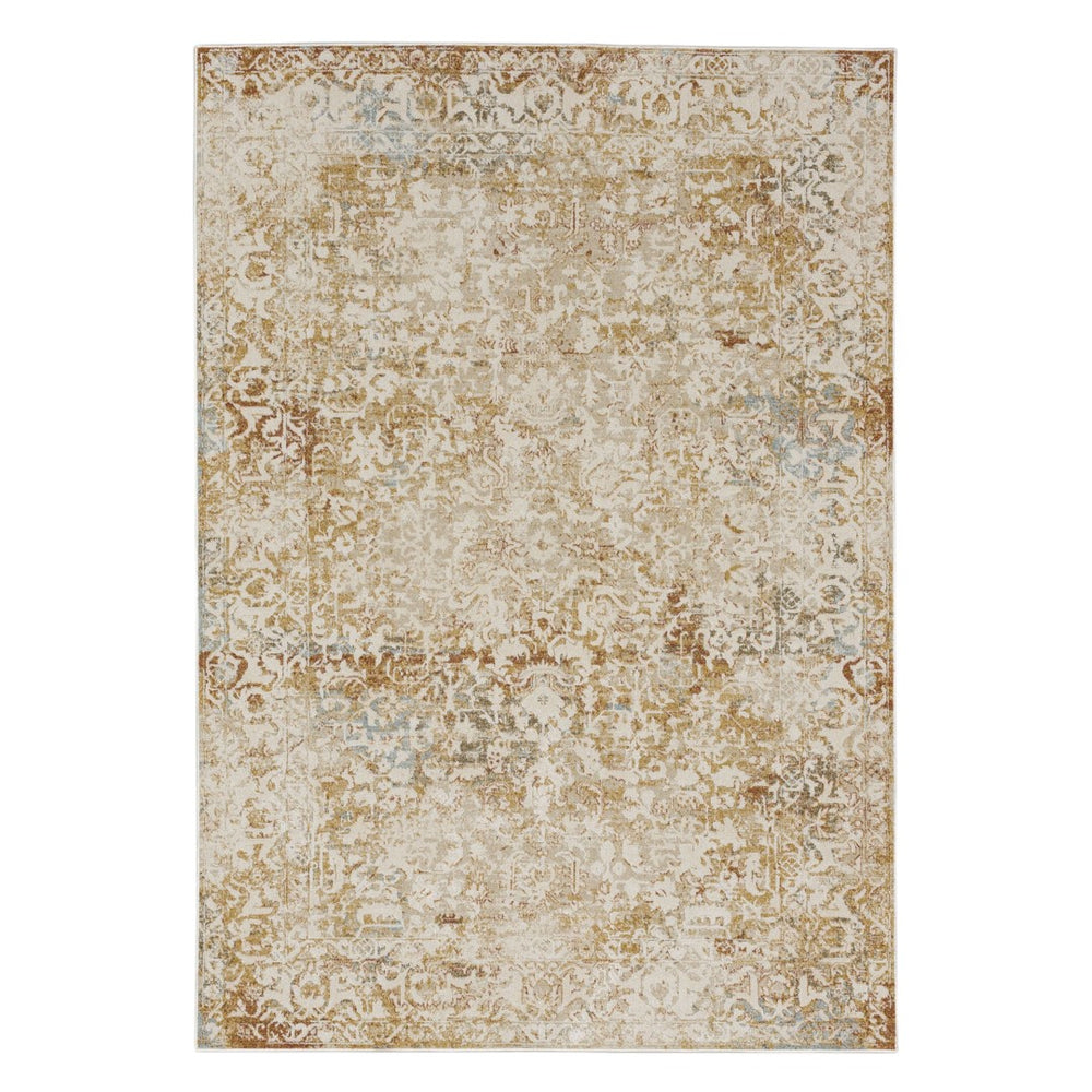 Tideswell Terracotta 2' 6" x 10' Area Rug Karastan Rugs