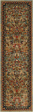 Tigris Aquamarine 2' 4" x 7' 10" Area Rug Karastan Rugs