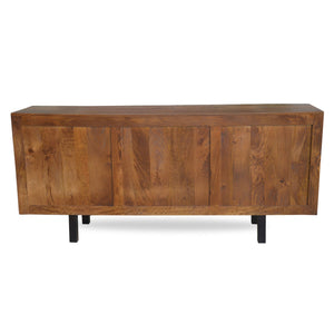Tilla Sideboard, natural Salt Flat - Tilla Sideboard Natural SFTILISDB00MN Malouf