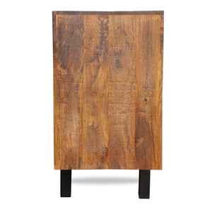 Tilla Sideboard, natural Salt Flat - Tilla Sideboard Natural SFTILISDB00MN Malouf