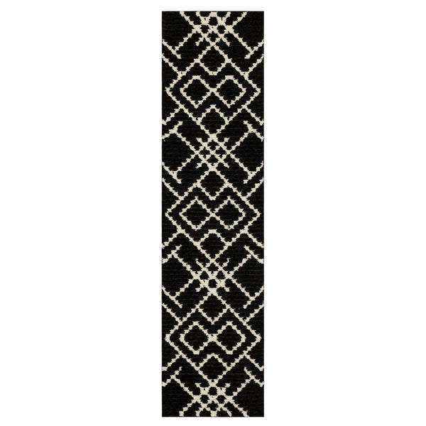 Traverse Intersection 2' x 8' Area Rug Karastan Rugs