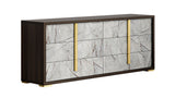 Travertine Dresser