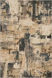 Treviso Grey 5' 3" x 7' 10" Area Rug Karastan Rugs