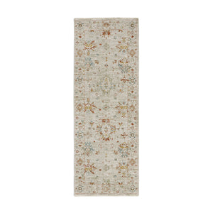 Tunceli Cream 2' 7" x 7' 3" Area Rug Karastan Rugs