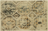 Tunis Beige 2' x 3' Area Rug Karastan Rugs