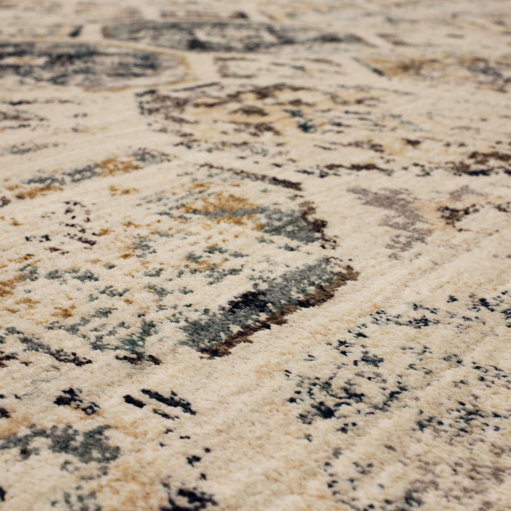 Tunis Beige 2' x 3' Area Rug Karastan Rugs