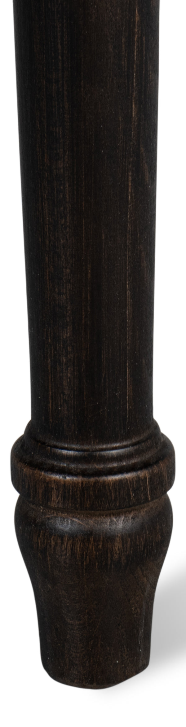 Sarreid Cane Back Side Chair Set Of 2 - Elegant Nero Finish With Toffee Fabric, Durable Beechwood Frame Black  U094-03f48