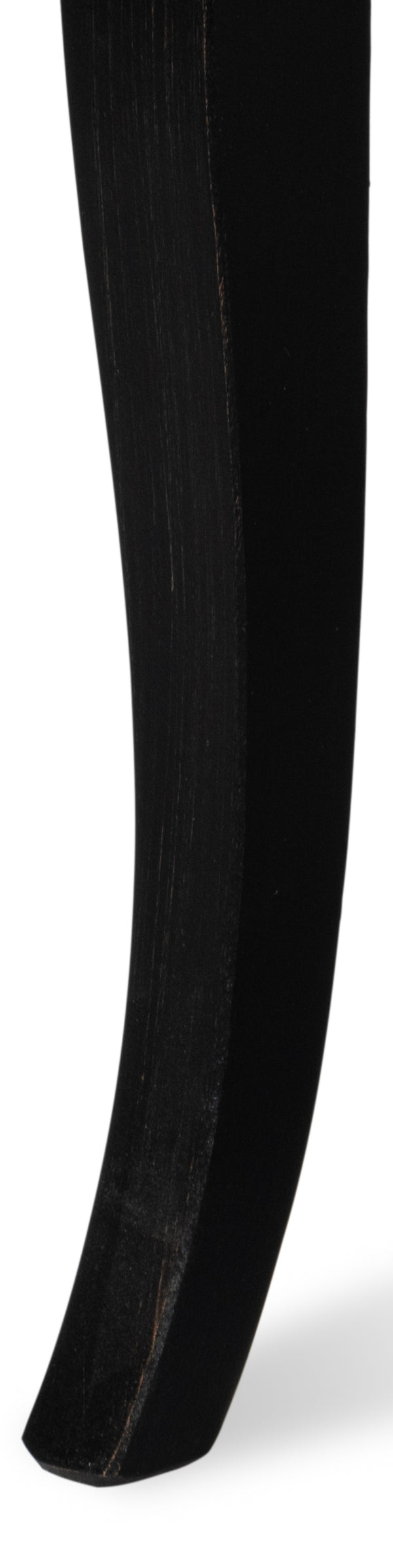 Sarreid Goccia Side Chair Set Of 2 In Nero Organza - Elegant Beechwood Design For Modern Living Spaces Black  U165-03f11