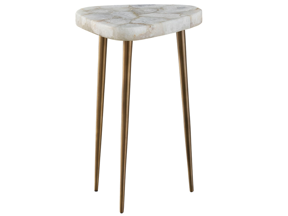 Universal Furniture Fino Tall Side Table U225814-UNIVERSAL