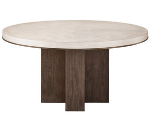 Universal Furniture Topanga Round Dining Table U225B757-UNIVERSAL