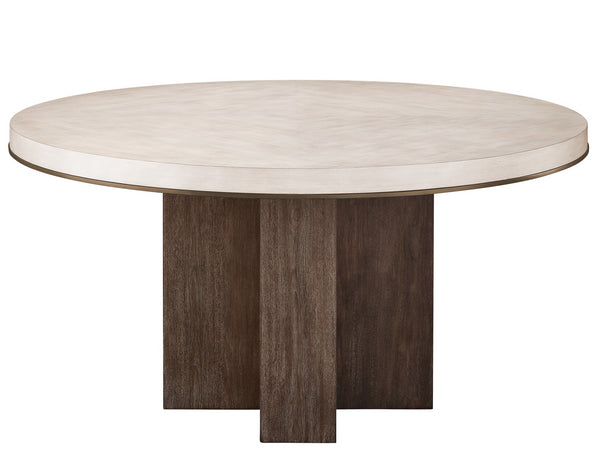Universal Furniture Topanga Round Dining Table U225B757-UNIVERSAL