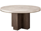 Universal Furniture Topanga Round Dining Table U225B757-UNIVERSAL