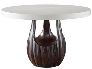Universal Furniture Carmel Round Dining Table U225D750-UNIVERSAL