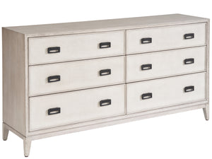 Universal Furniture Estelle Six Drawer Dresser U301040