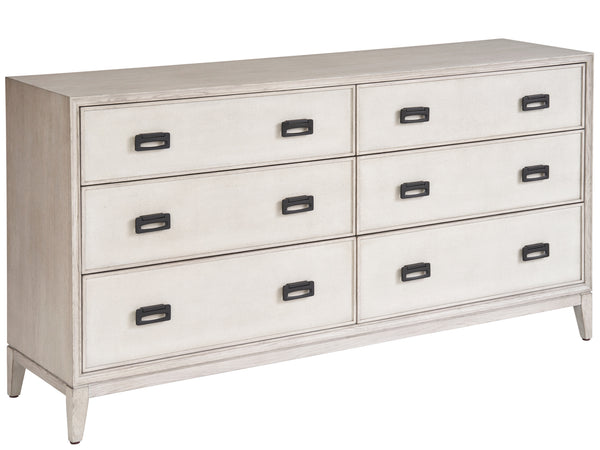 Universal Furniture Estelle Six Drawer Dresser U301040