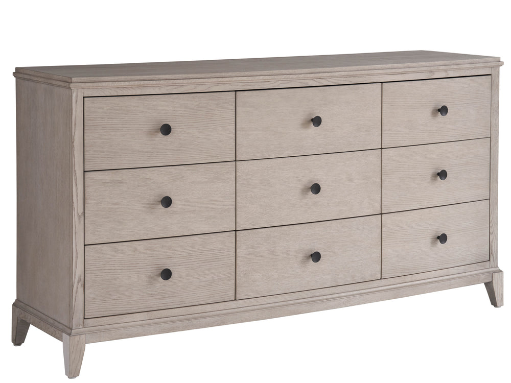 Universal Furniture Coalesce Nine Drawer Dresser U301050