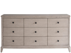 Universal Furniture Coalesce Nine Drawer Dresser U301050