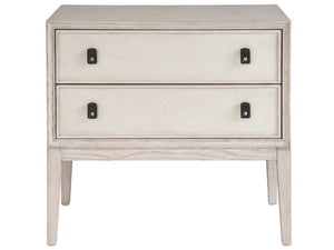 Universal Furniture Presley Two Drawer Nightstand U301350