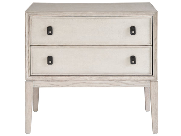 Universal Furniture Presley Two Drawer Nightstand U301350