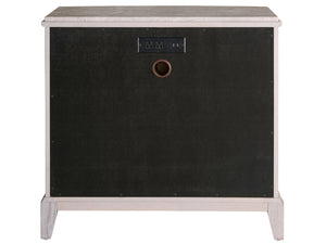 Universal Furniture Coalesce Three Drawer Nightstand U301355