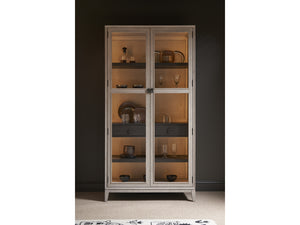 Universal Furniture Canseco Display Cabinet U301675