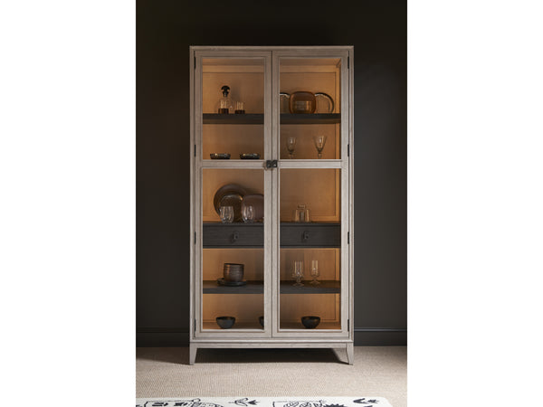 Universal Furniture Canseco Display Cabinet U301675