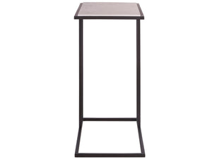 Universal Furniture Boer Metal & Stone Drink Table U301802