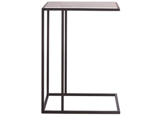 Universal Furniture Boer Metal & Stone Drink Table U301802