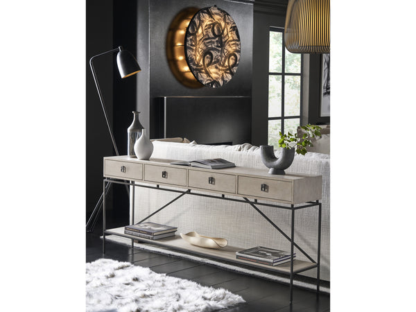 Universal Furniture Barber Long Console U301816