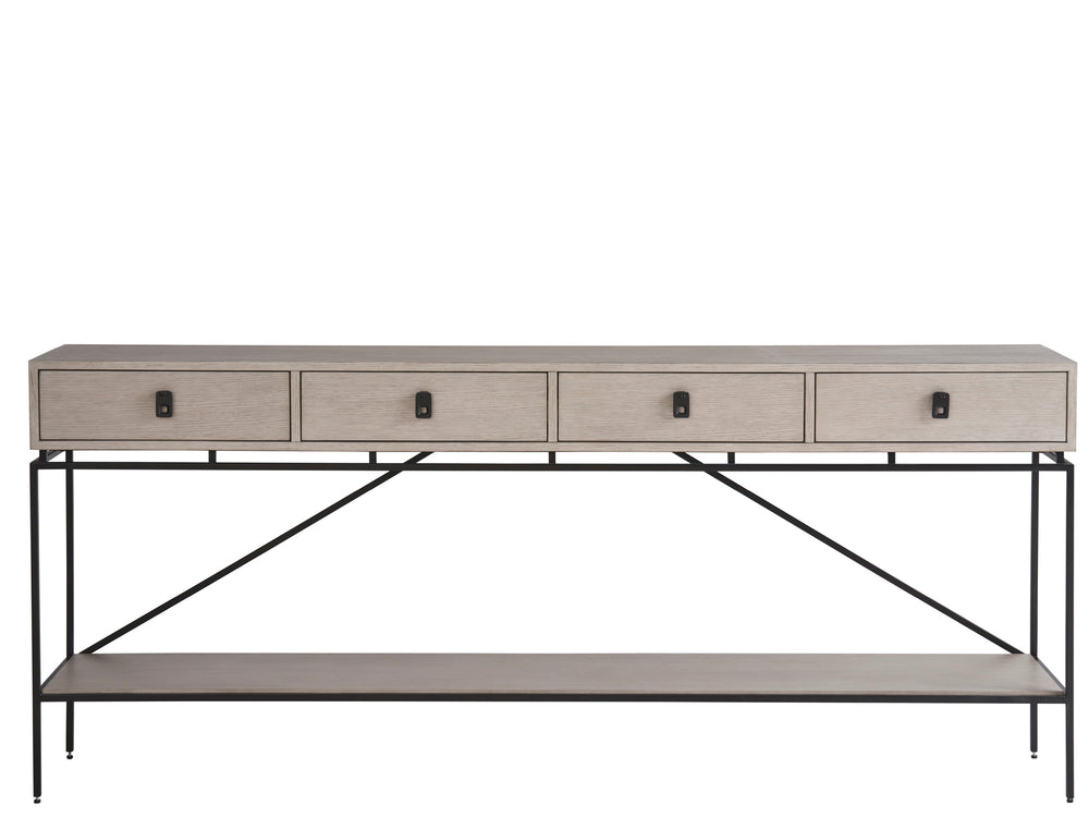 Universal Furniture Barber Long Console U301816