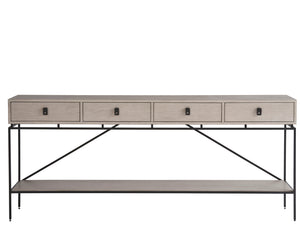 Universal Furniture Barber Long Console U301816