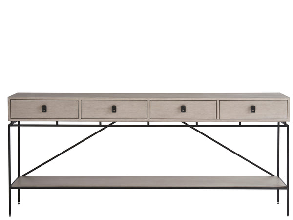 Universal Furniture Barber Long Console U301816