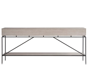 Universal Furniture Barber Long Console U301816